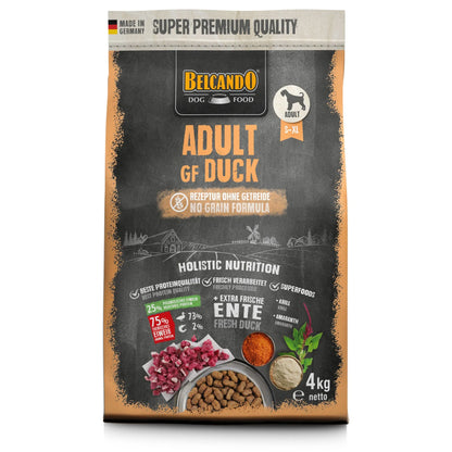 BELCANDO Adult GF Duck