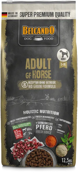 BELCANDO Adult GF Horse