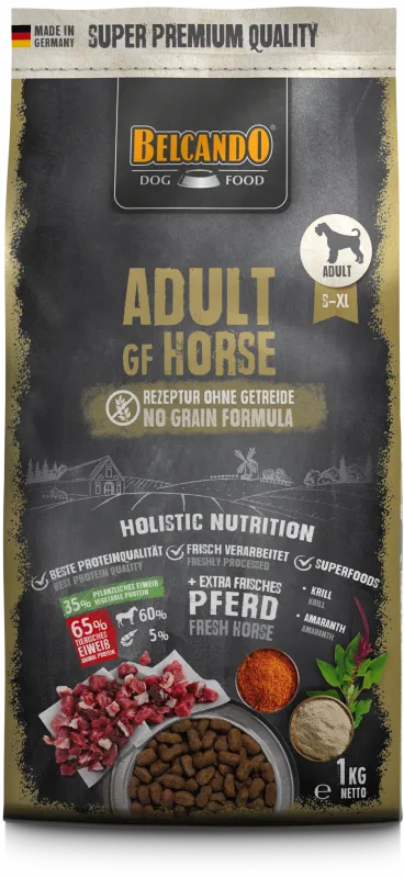 BELCANDO Adult GF Horse
