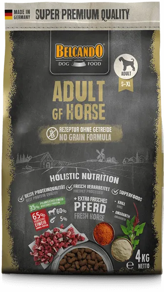 BELCANDO Adult GF Horse