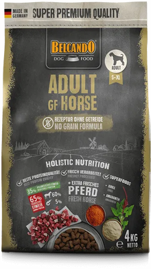 BELCANDO Adult GF Horse