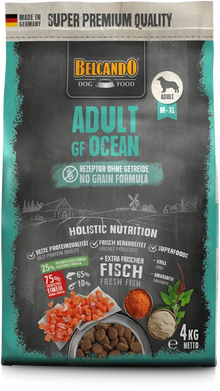 BELCANDO Adult GF Ocean
