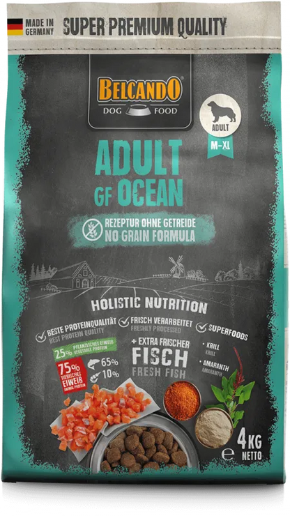 BELCANDO Adult GF Ocean