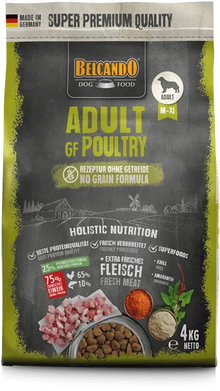 BELCANDO Adult GF Poultry