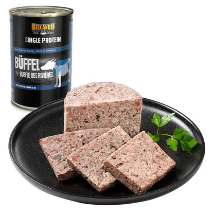 BELCANDO Single Protein Büffel