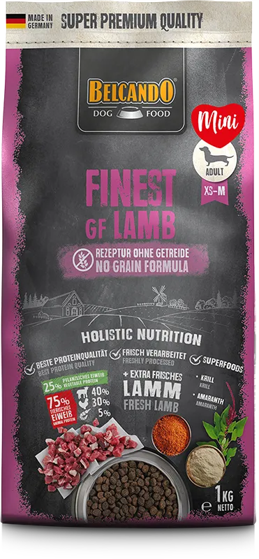 BELCANDO Finest GF Lamb