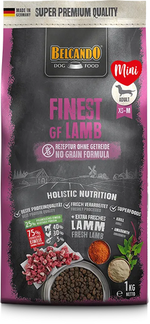 BELCANDO Finest GF Lamb