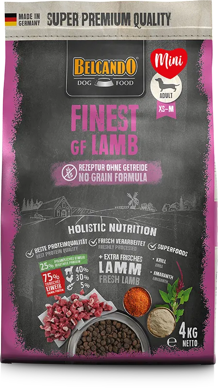 BELCANDO Finest GF Lamb
