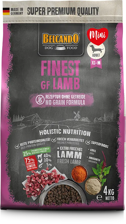 BELCANDO Finest GF Lamb
