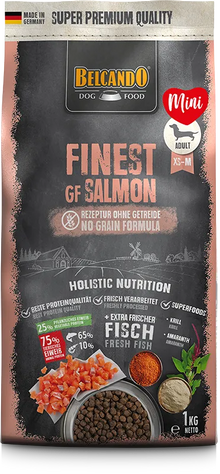 BELCANDO Finest GF Salmon