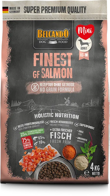 BELCANDO Finest GF Salmon