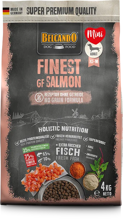 BELCANDO Finest GF Salmon