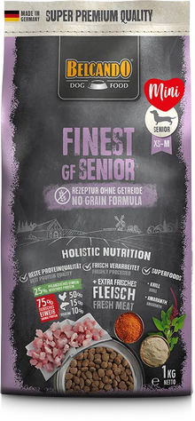BELCANDO Finest GF Senior