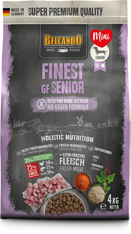 BELCANDO Finest GF Senior