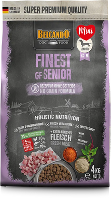 BELCANDO Finest GF Senior