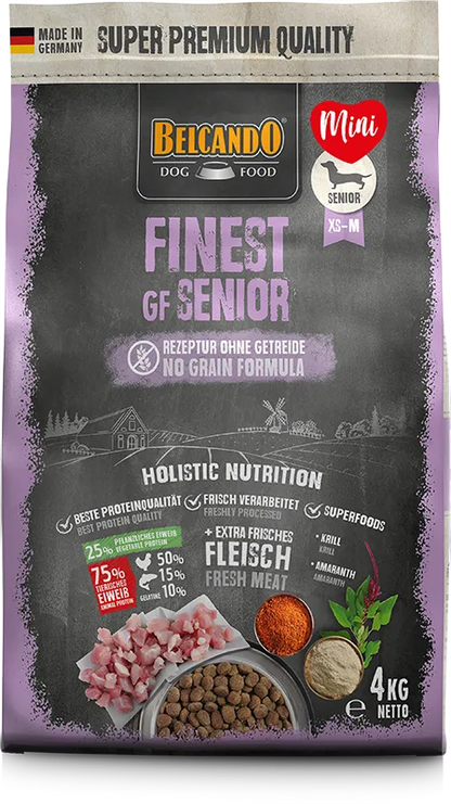 BELCANDO Finest GF Senior