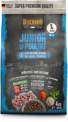 BELCANDO Junior GF Poultry