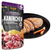 BELCANDO Finest Selection Kaninchen mit Hirse & Süßkartoffel