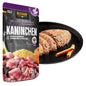 BELCANDO Finest Selection Kaninchen mit Hirse & Süßkartoffel