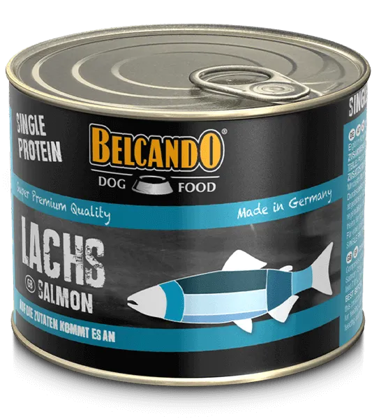 BELCANDO Single Protein Salmon