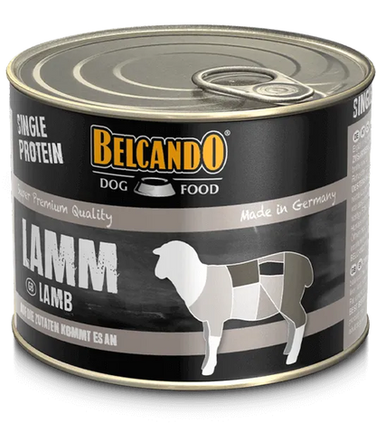 BELCANDO Single Protein Lamb