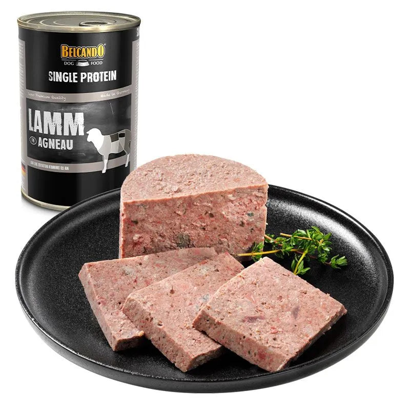 BELCANDO Single Protein Lamb