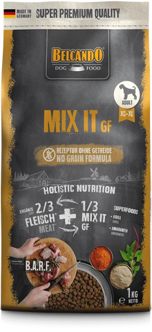 BELCANDO MIX IT GF