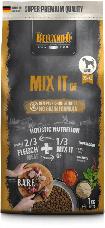 BELCANDO MIX IT GF