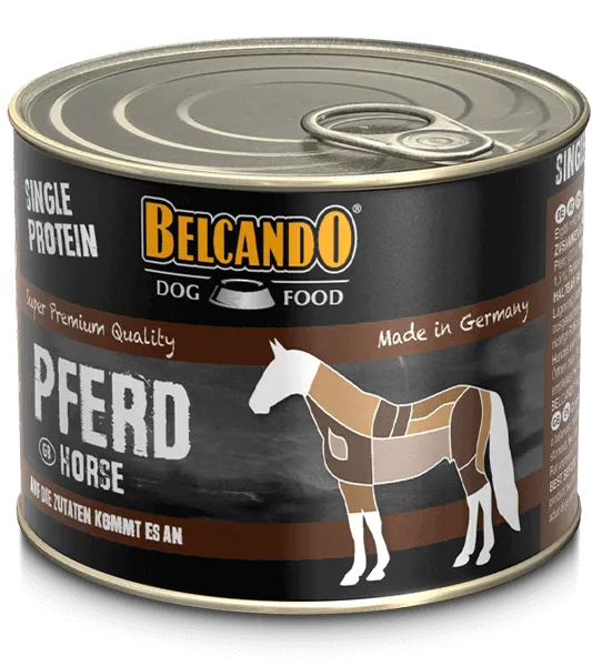 BELCANDO Single Protein Horse