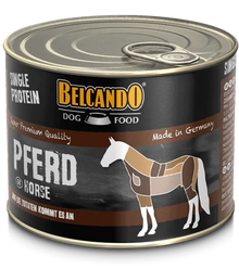 BELCANDO Single Protein Pferd