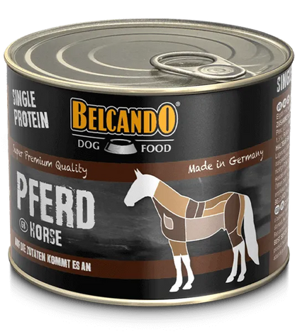 BELCANDO Single Protein Horse