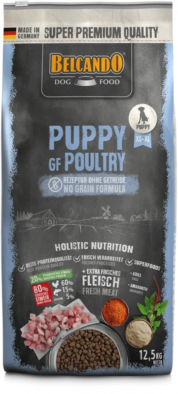 BELCANDO Puppy GF Poultry