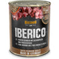 BELCANDO Iberico mit Kichererbsen und Preiselbeeren