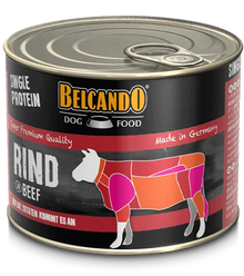 BELCANDO Single Protein Rind