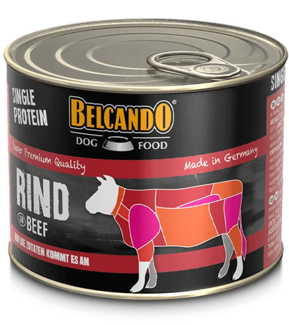 BELCANDO Single Protein Rind