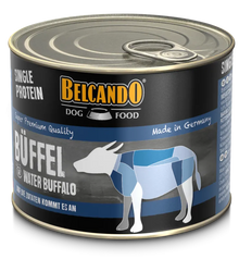 BELCANDO Single Protein Büffel