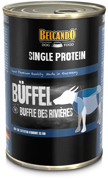BELCANDO Single Protein Büffel