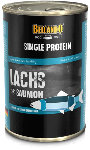 BELCANDO Single Protein Salmon