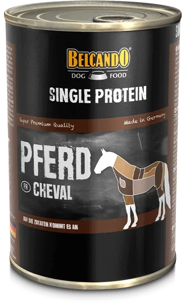 BELCANDO Single Protein Horse