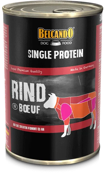 BELCANDO Single Protein Rind