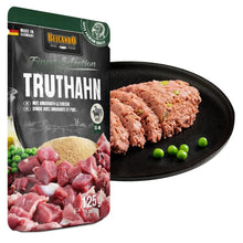 BELCANDO Finest Selection Truthahn mit Amaranth & Erbsen