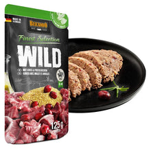 BELCANDO Finest Selection Wild mit Hirse & Preiselbeeren