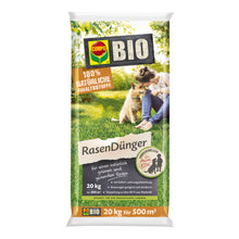 Compo BIO Rasendünger 20 kg