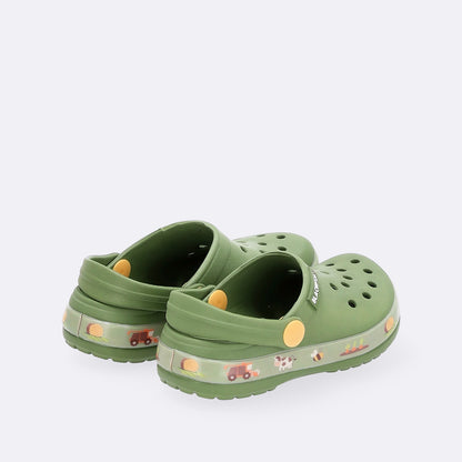 BLACKFOX Kinderclogs Kansas