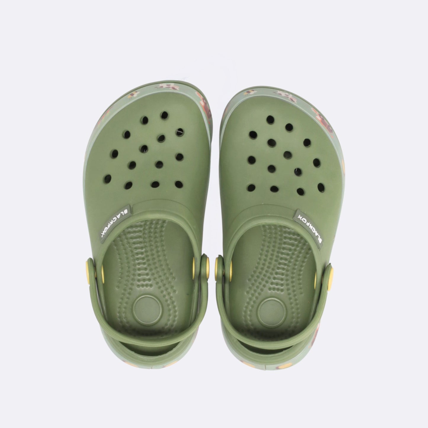 BLACKFOX Kinderclogs Kansas