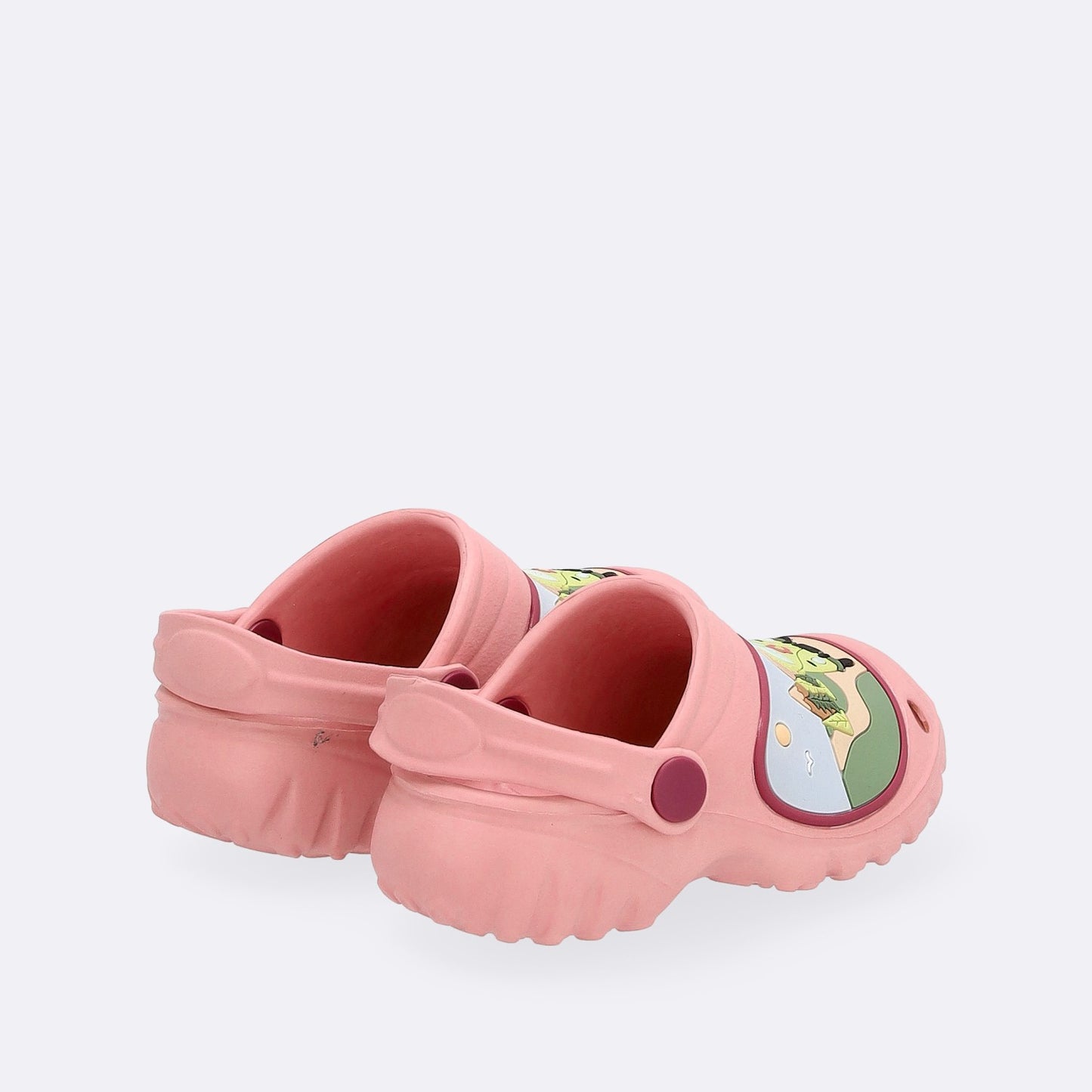 BLACKFOX Kinderclogs Roadtrip
