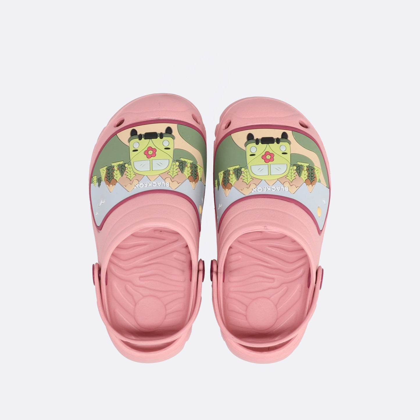 BLACKFOX Kinderclogs Roadtrip