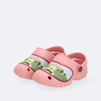 BLACKFOX Kinderclogs Roadtrip