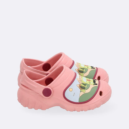 BLACKFOX Kinderclogs Roadtrip