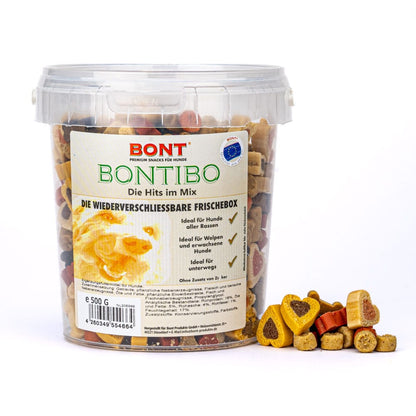 Bontibo Hits in the Mix